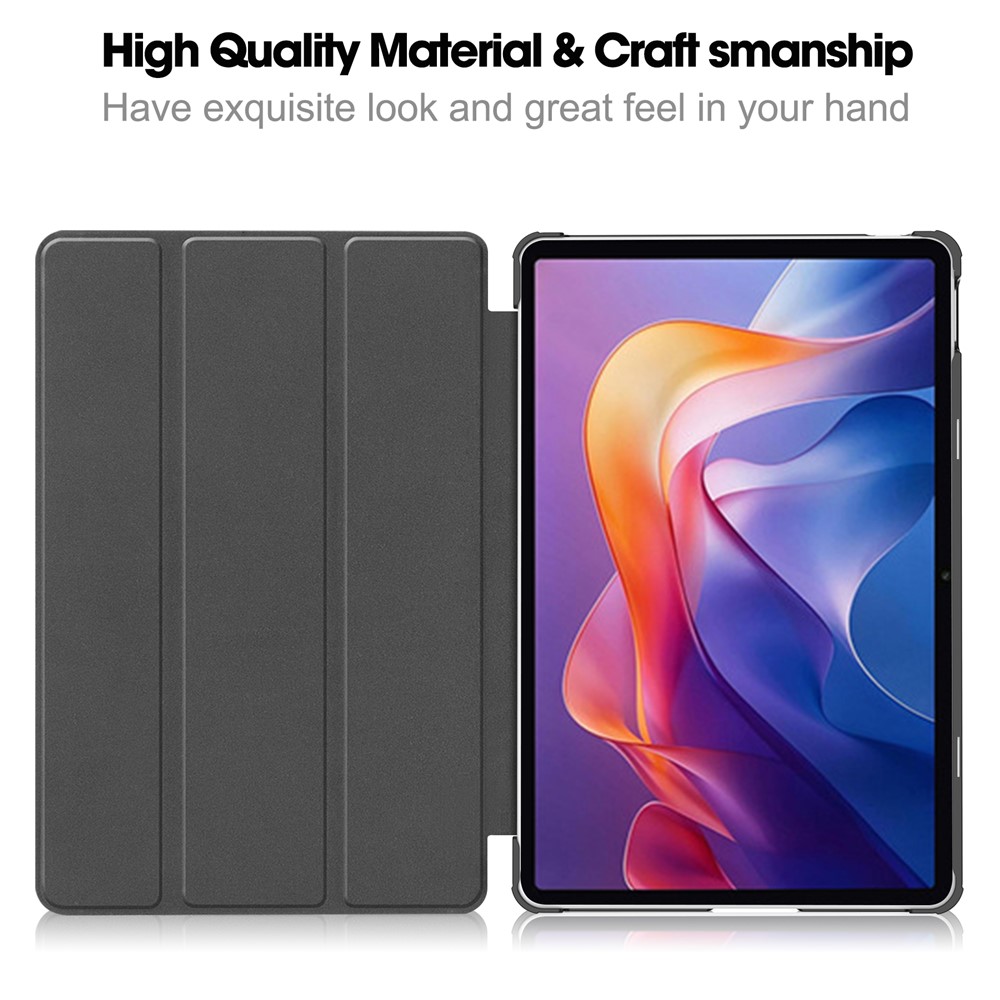  Xiaomi Redmi Pad 2 Fodral Tri-Fold Eiffeltornet