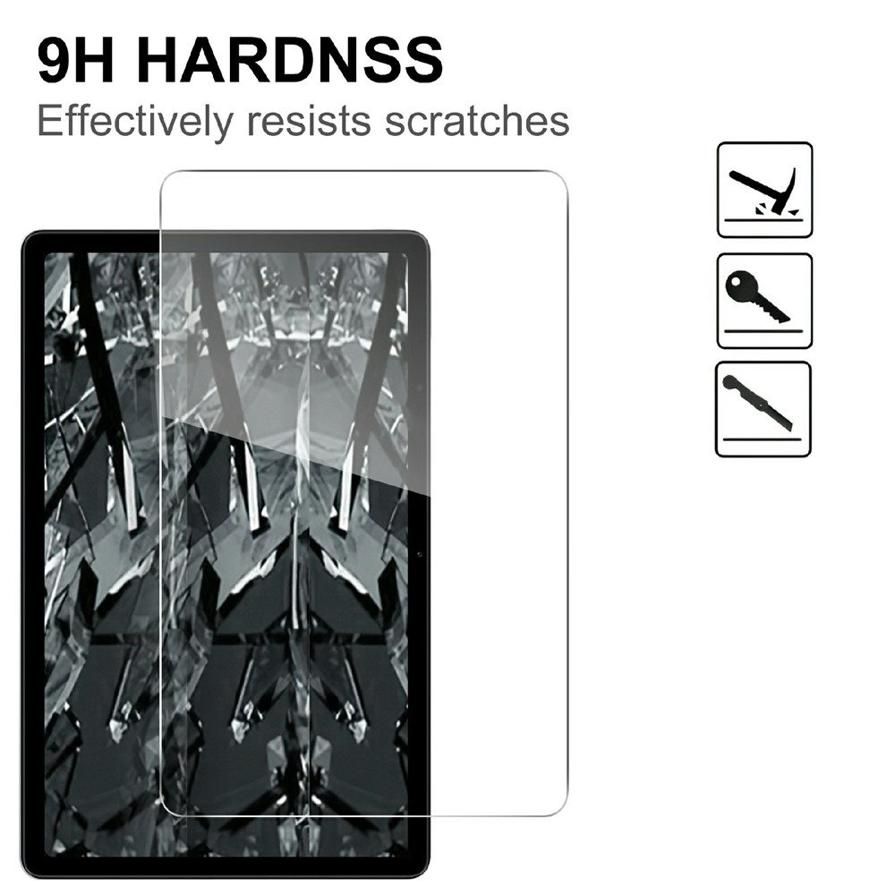  Xiaomi Redmi Pad 2 Skärmskydd Härdat Glas