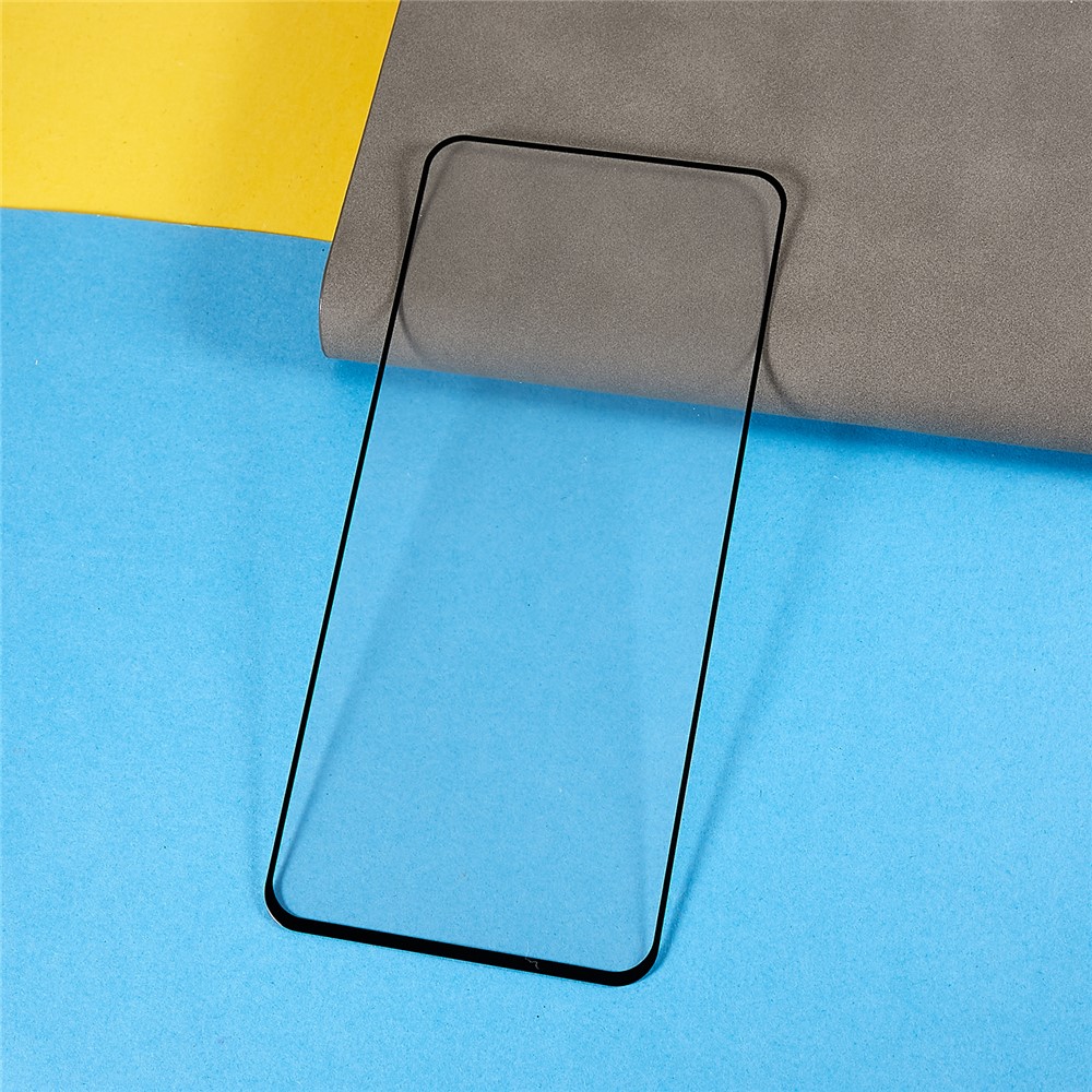  Xiaomi Redmi 15 Skärmskydd Heltäckande Härdat Glas