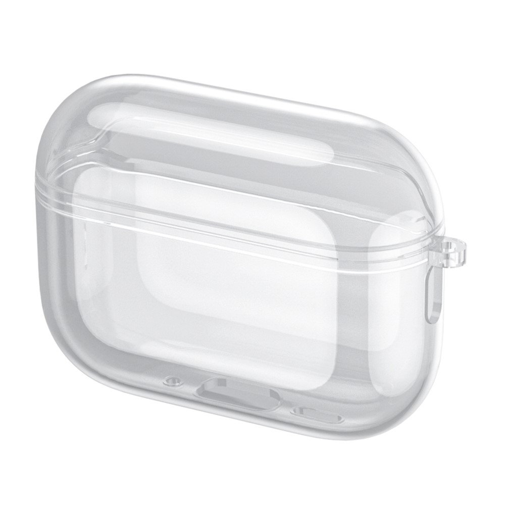  AirPods Pro 3 Skal TPU Transparent