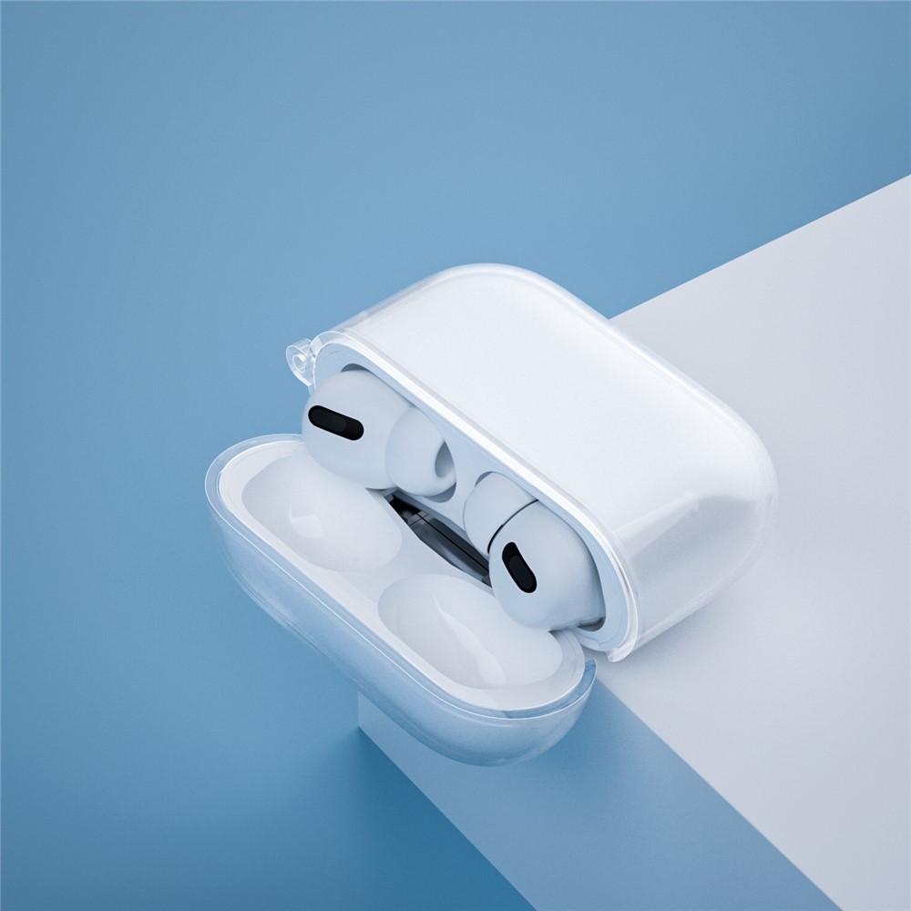  AirPods Pro 3 Skal TPU Lila