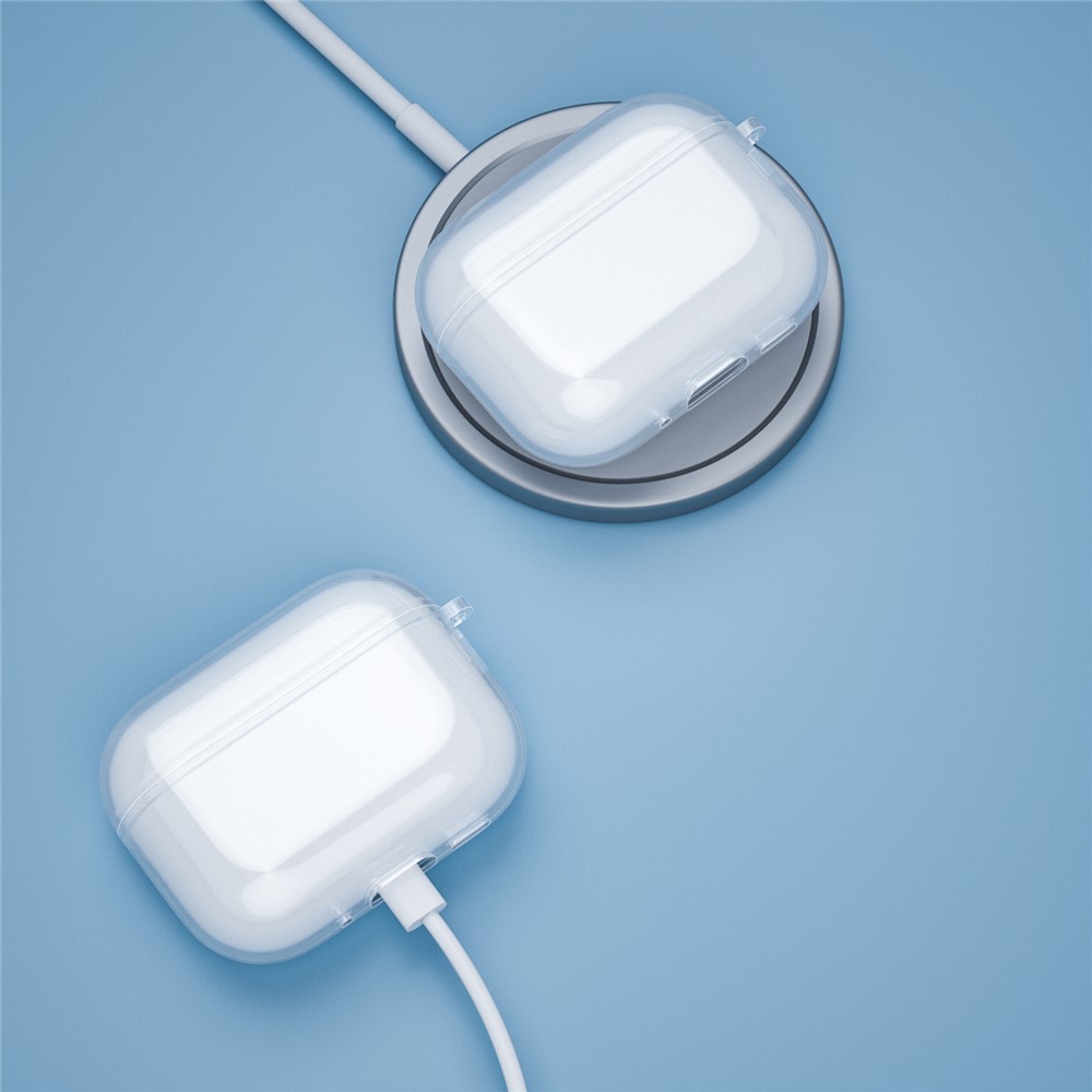  AirPods Pro 3 Skal TPU Lila