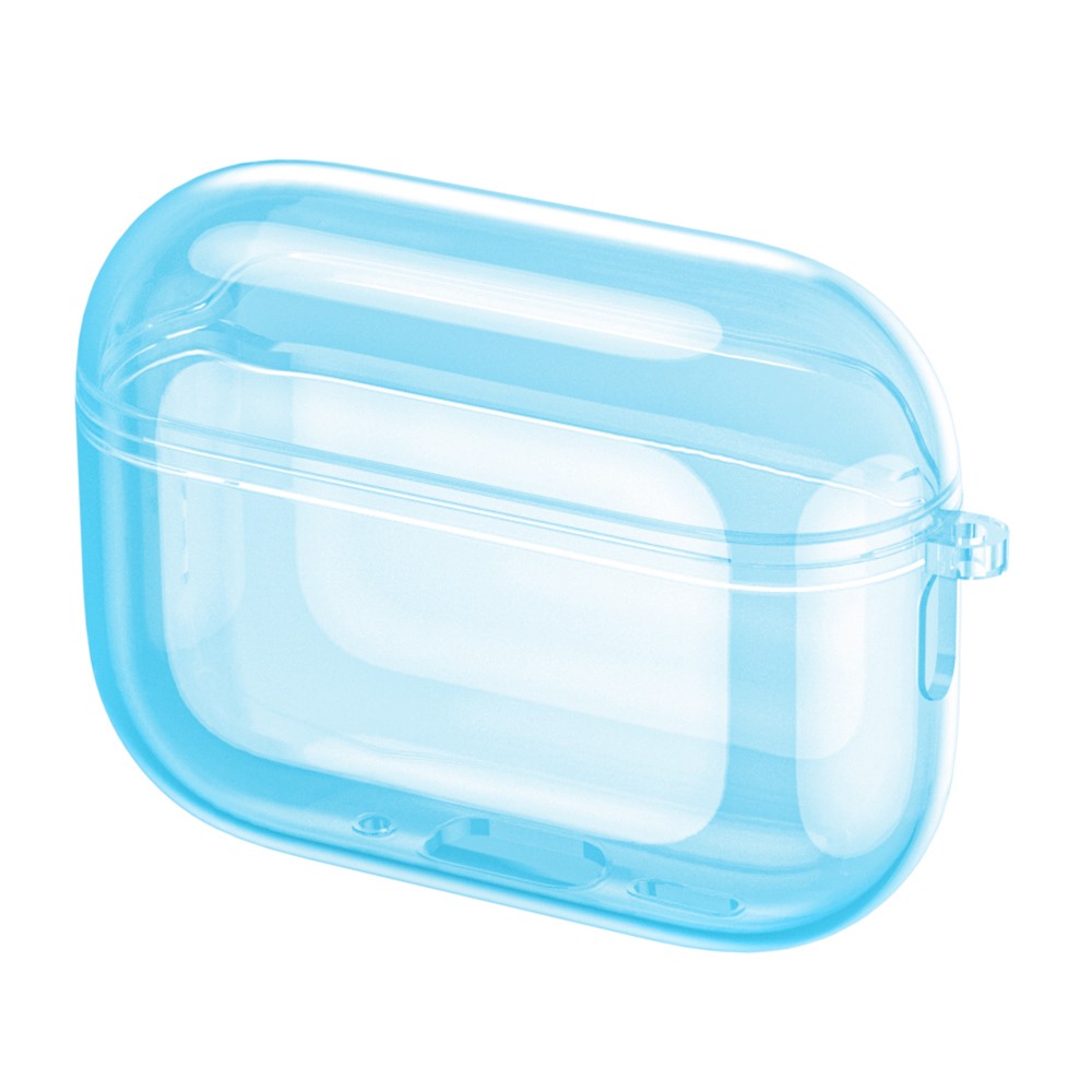  AirPods Pro 3 Skal TPU Blå