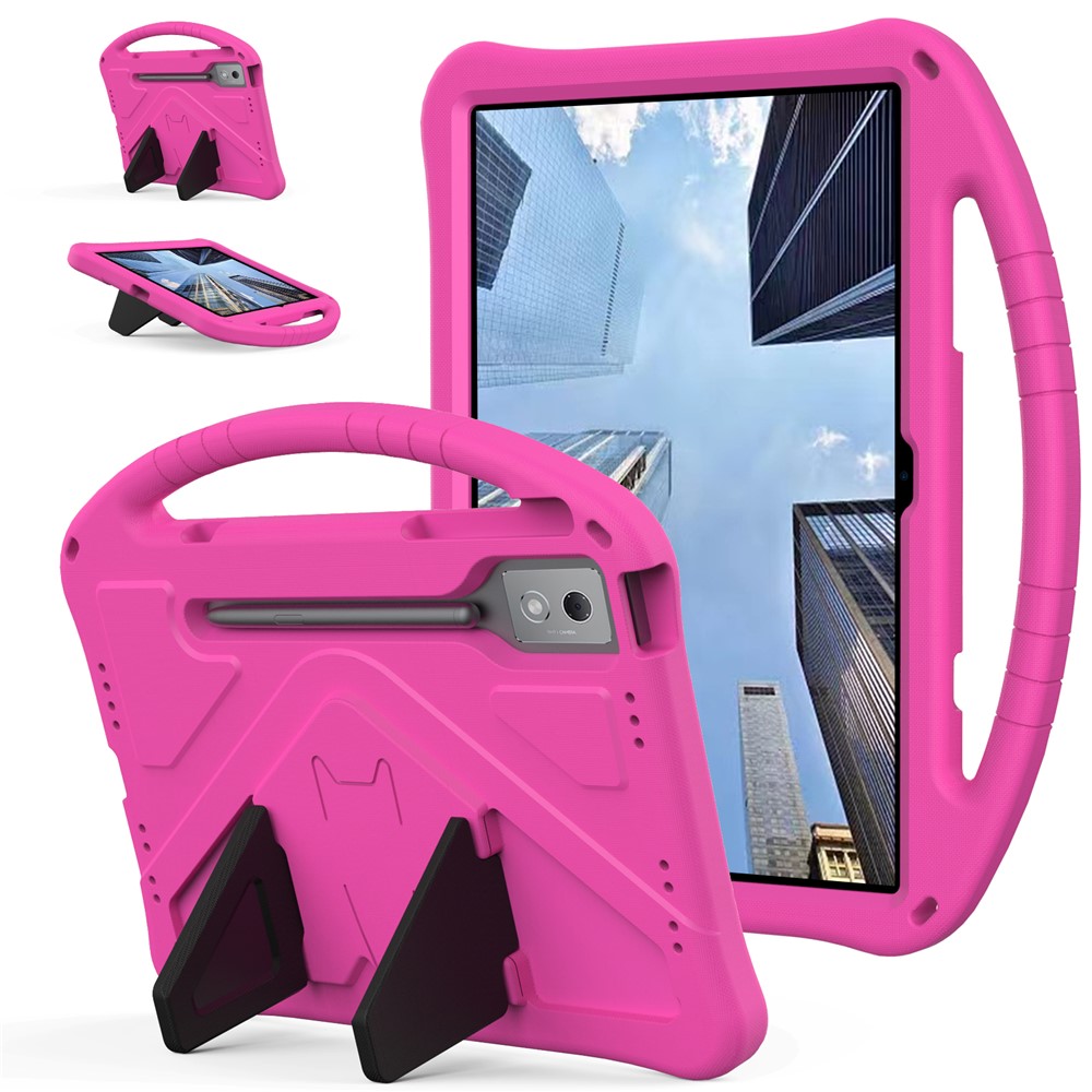  Lenovo Idea Tab Pro EVA Skal För Barn Rosa
