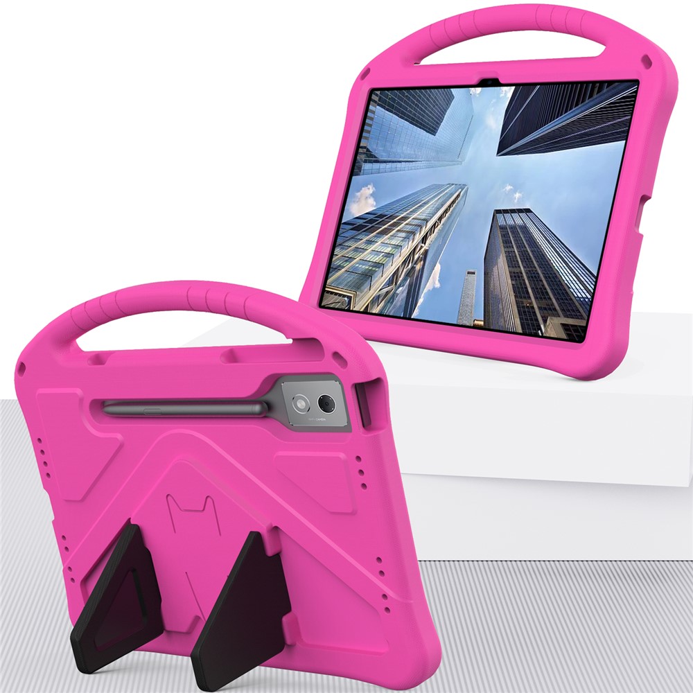  Lenovo Idea Tab Pro EVA Skal För Barn Rosa
