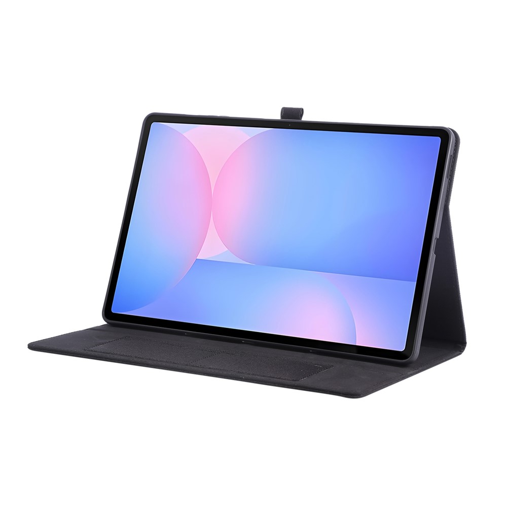  Galaxy Tab S10 FE Plus Fodral Svart