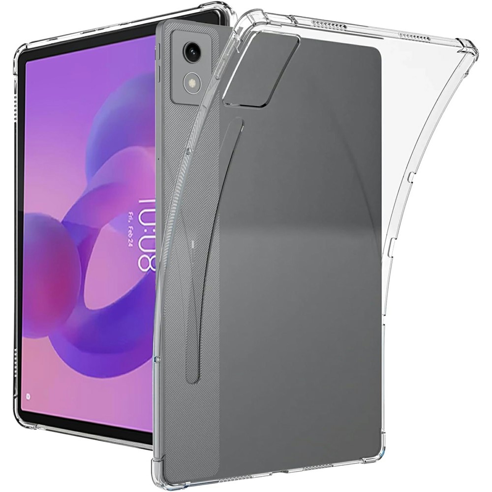  Lenovo Idea Tab Pro Skal Shockproof TPU Transparent