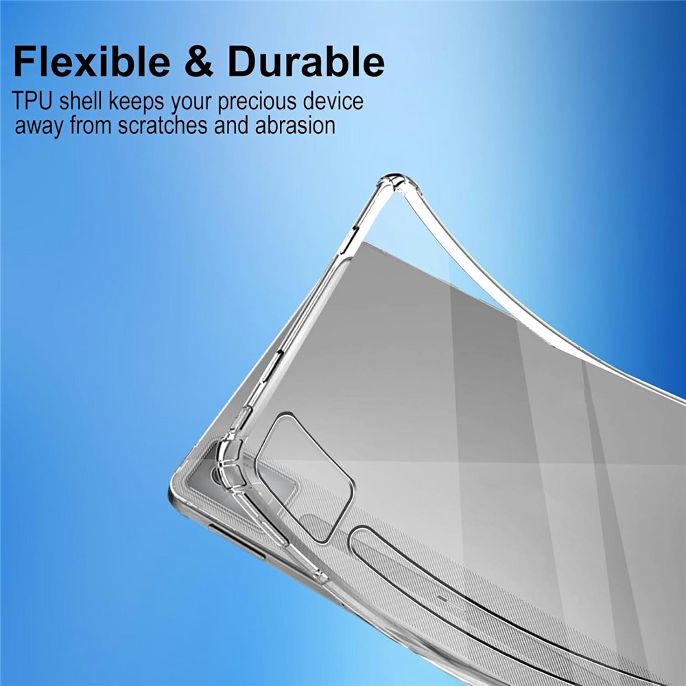  Lenovo Idea Tab Pro Skal Shockproof TPU Transparent