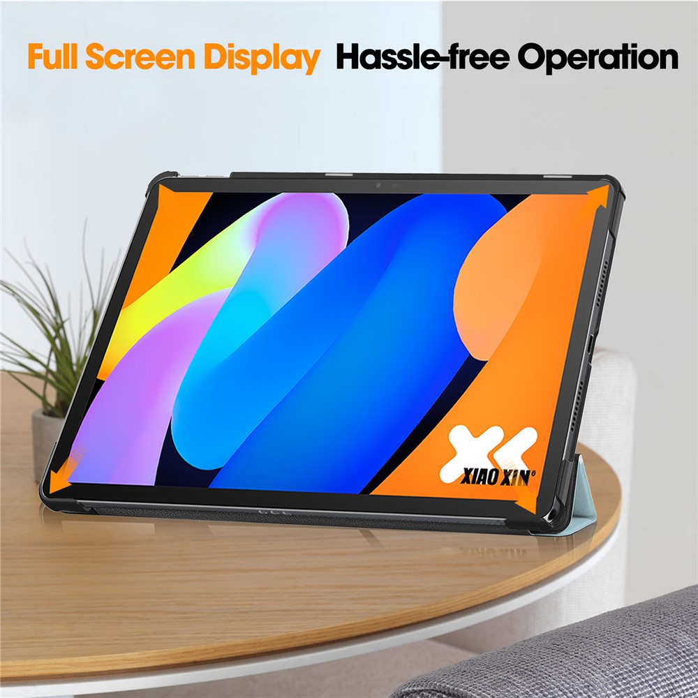  Lenovo Idea Tab Fodral Tri-Fold Enhörning