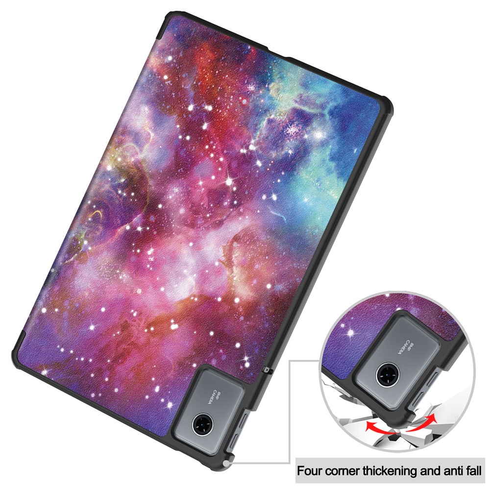  Lenovo Idea Tab Fodral Tri-Fold Galaxy