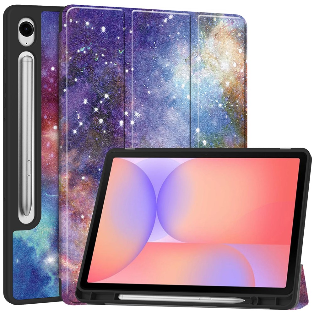  Samsung Galaxy Tab S10 Lite Fodral Tri-Fold Galaxy