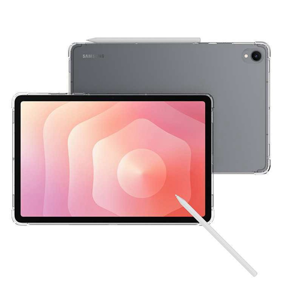  Samsung Galaxy Tab S11 Skal Shockproof TPU Transparent