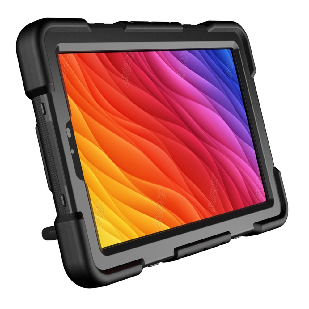  Galaxy Tab A11 Plus Skal Kickstand Shockproof Svart