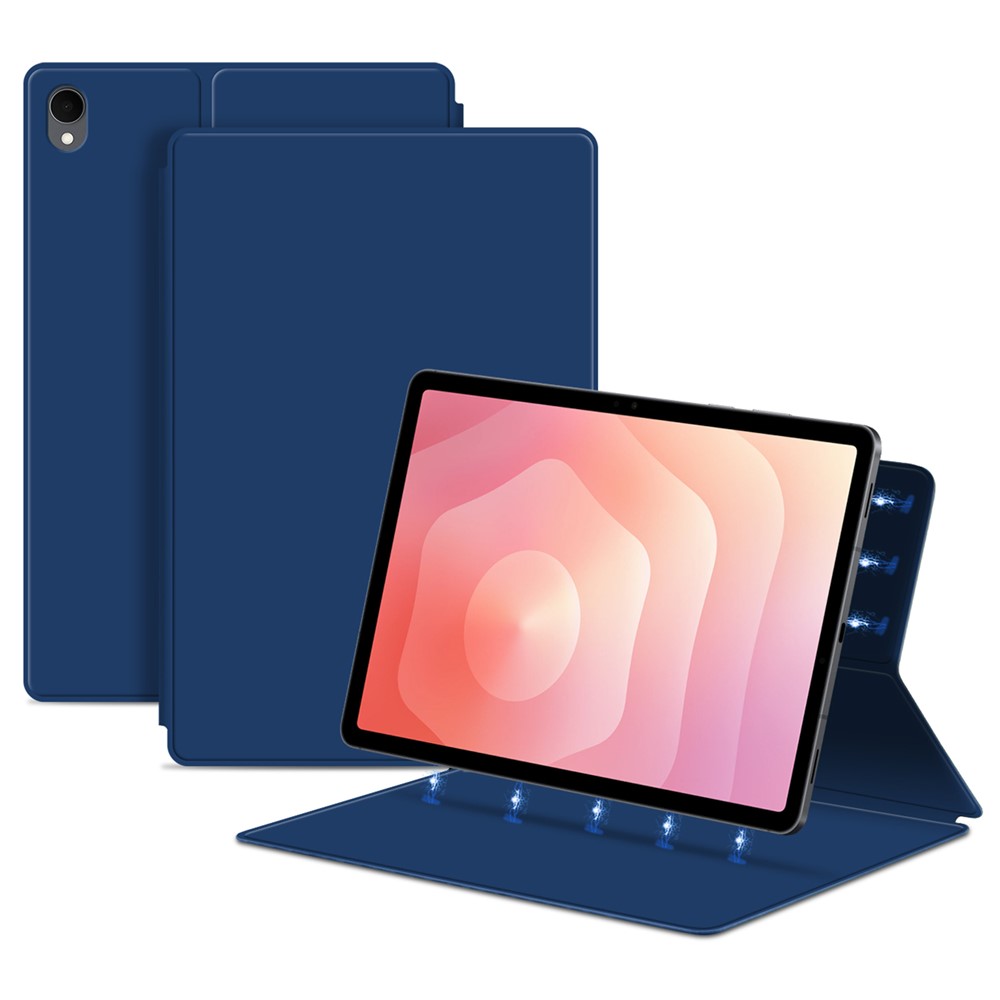  Samsung Galaxy Tab S11 Fodral Magnetiskt Blå