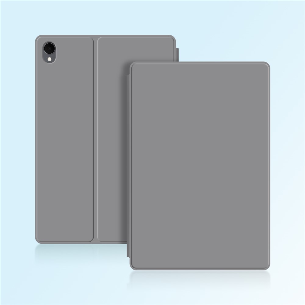  Samsung Galaxy Tab S11 Fodral Magnetiskt Grå