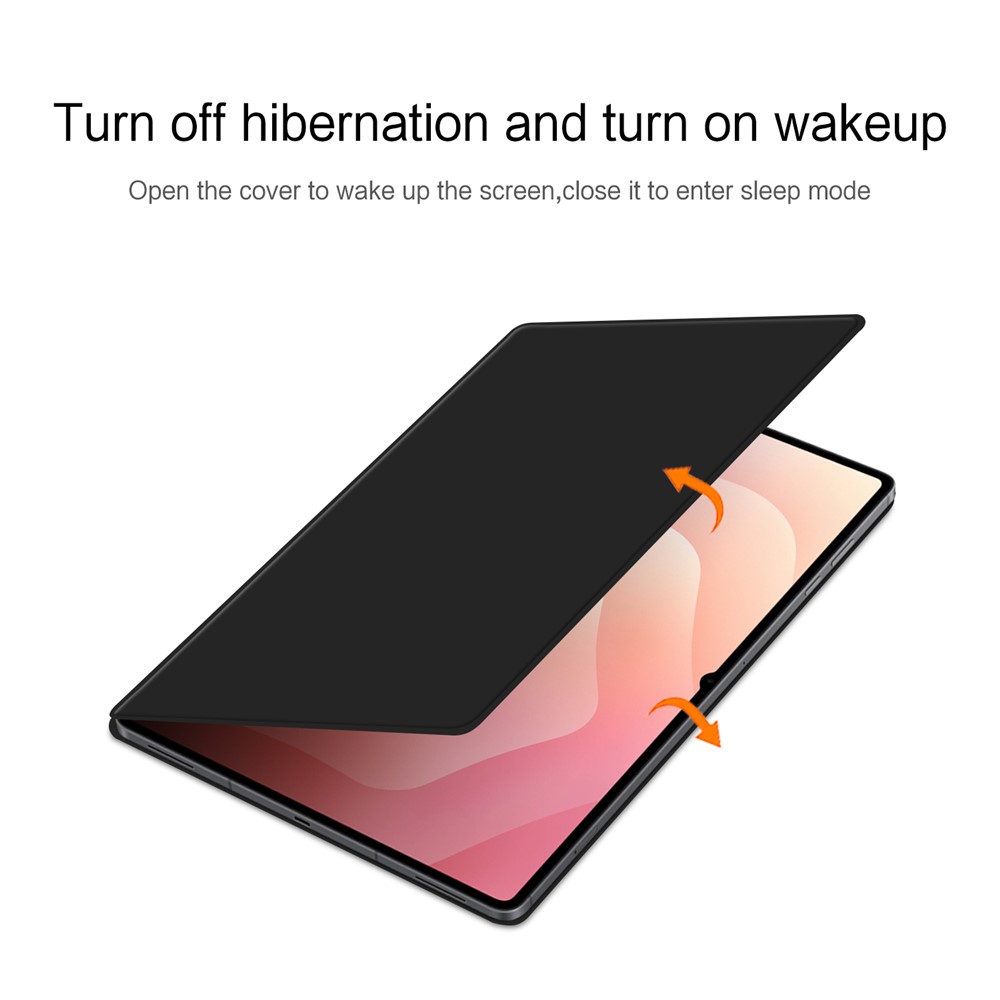  Samsung Galaxy Tab S11 Ultra Fodral Magnetiskt Svart