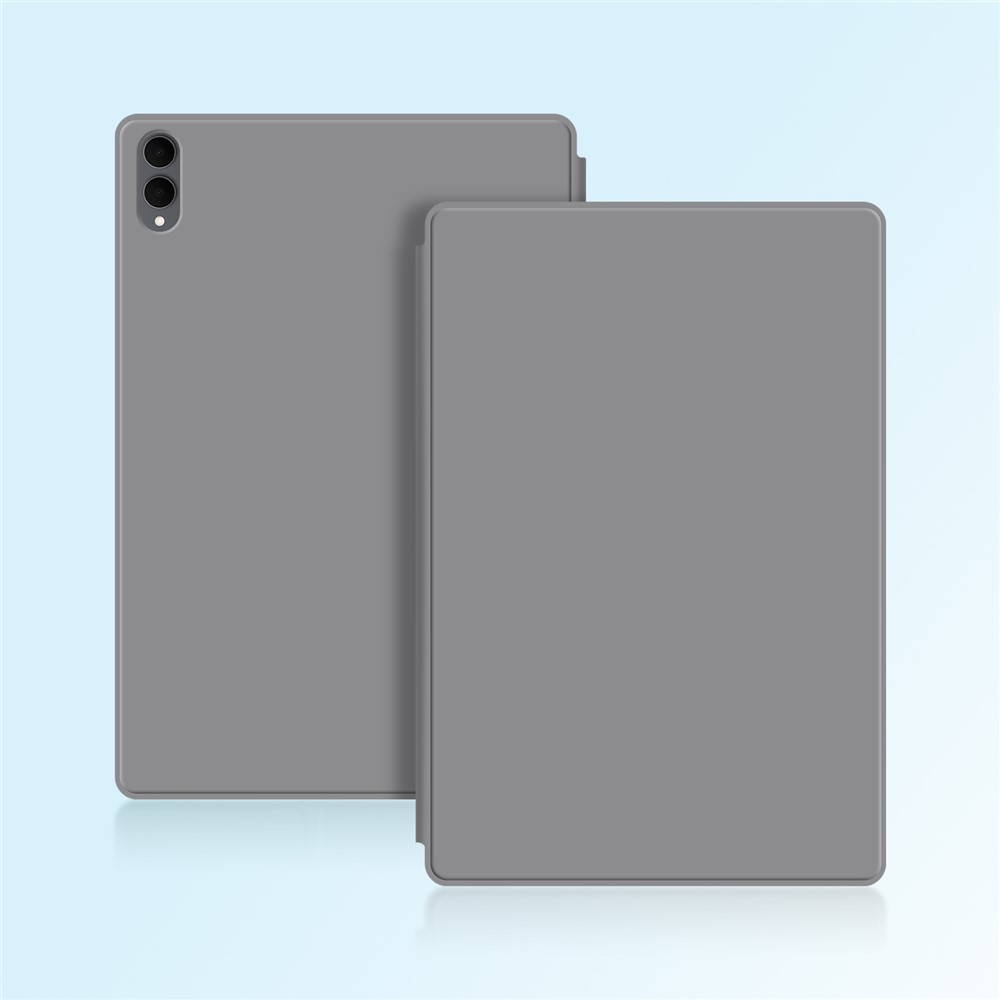  Samsung Galaxy Tab S11 Ultra Fodral Magnetiskt Grå