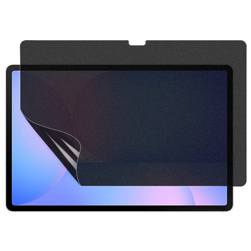  Samsung Galaxy Tab S10 FE Plus Skärmskydd PET Privacy