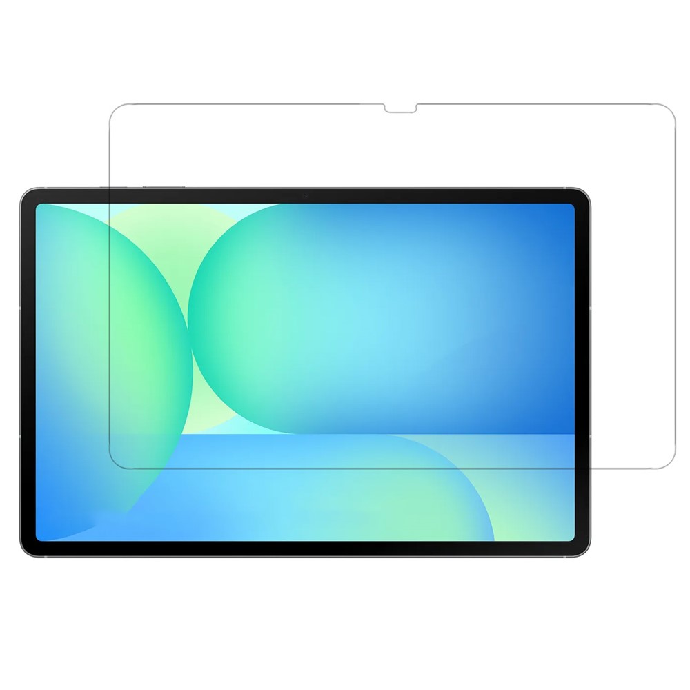  Samsung Galaxy Tab S10 FE Plus Skärmskydd Härdat Glas