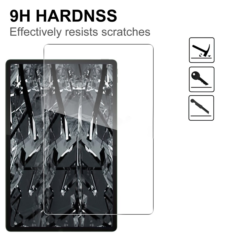  Lenovo Idea Tab Pro Skärmskydd Härdat Glas