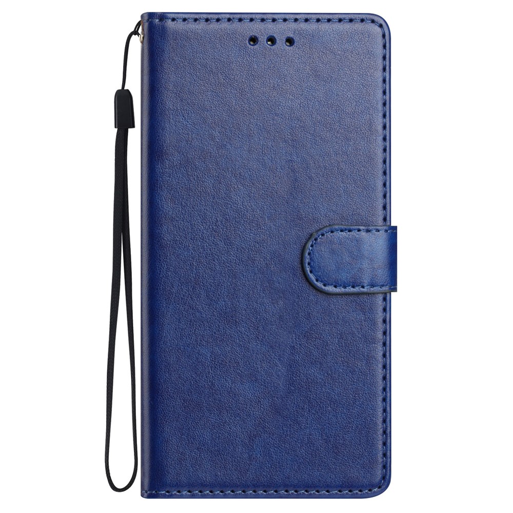  Xiaomi 15T Fodral Läder Blå
