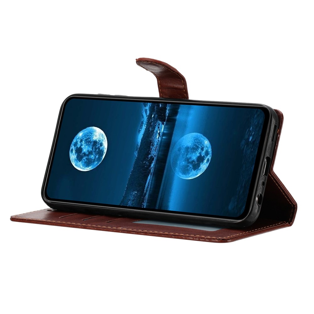  Xiaomi 15T Fodral Läder Brun