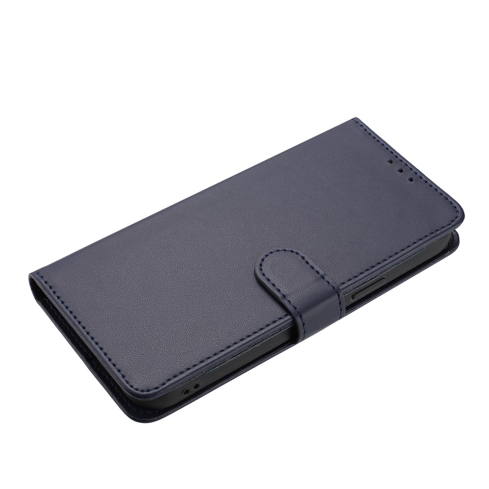  Xiaomi 15T Pro Fodral Läder Blå