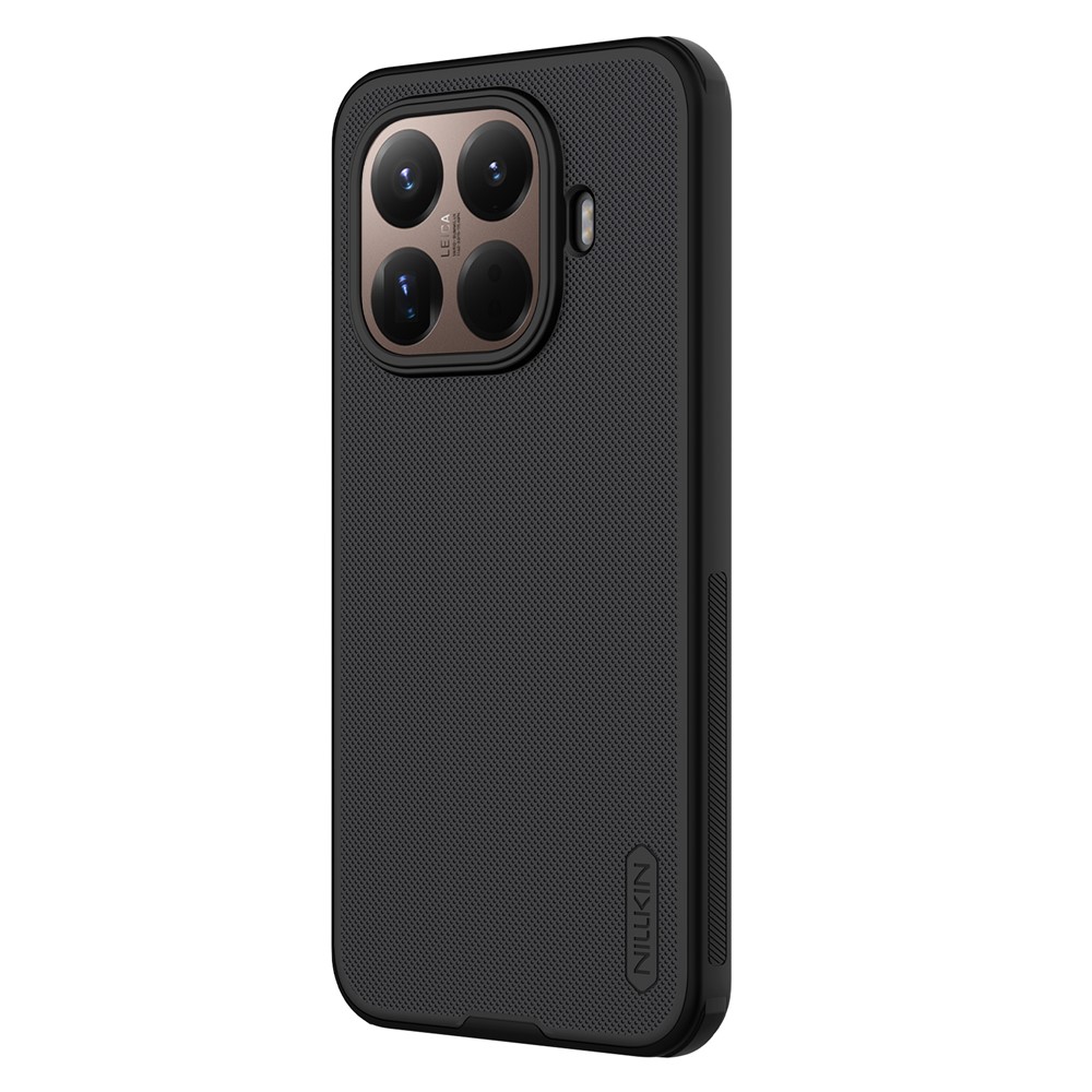 NILLKIN NILLKIN Xiaomi 15T Pro Skal MagSafe Frosted Shield Svart