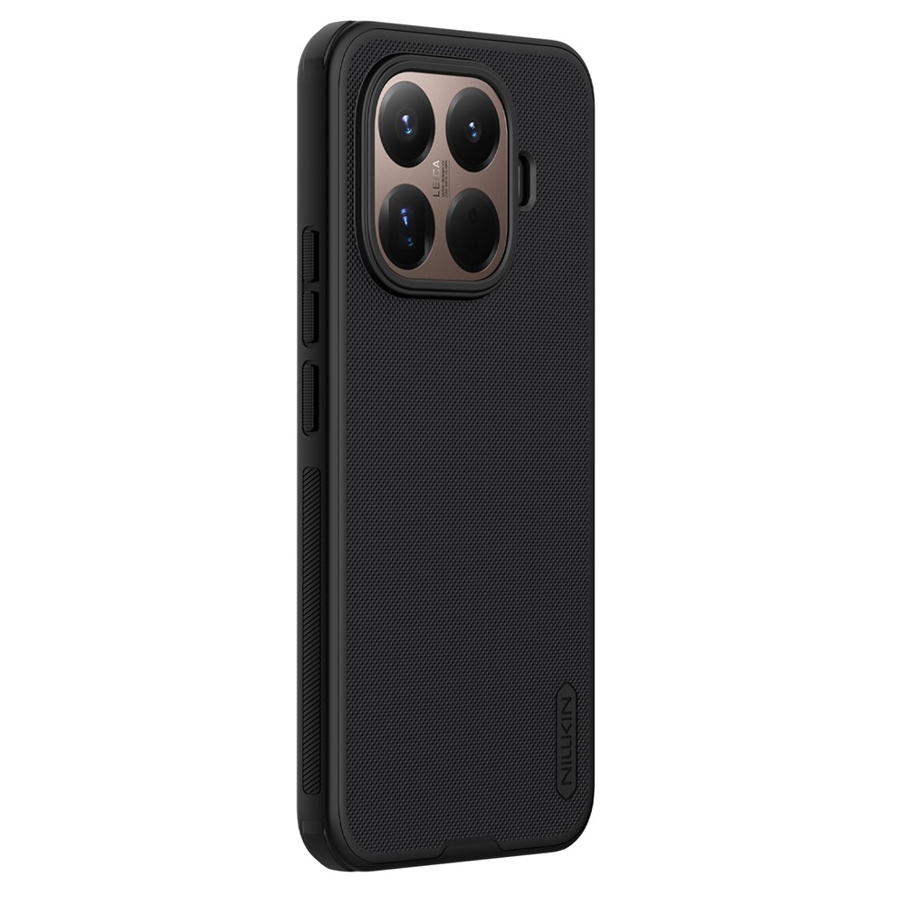 NILLKIN NILLKIN Xiaomi 15T Pro Skal MagSafe Frosted Shield Svart