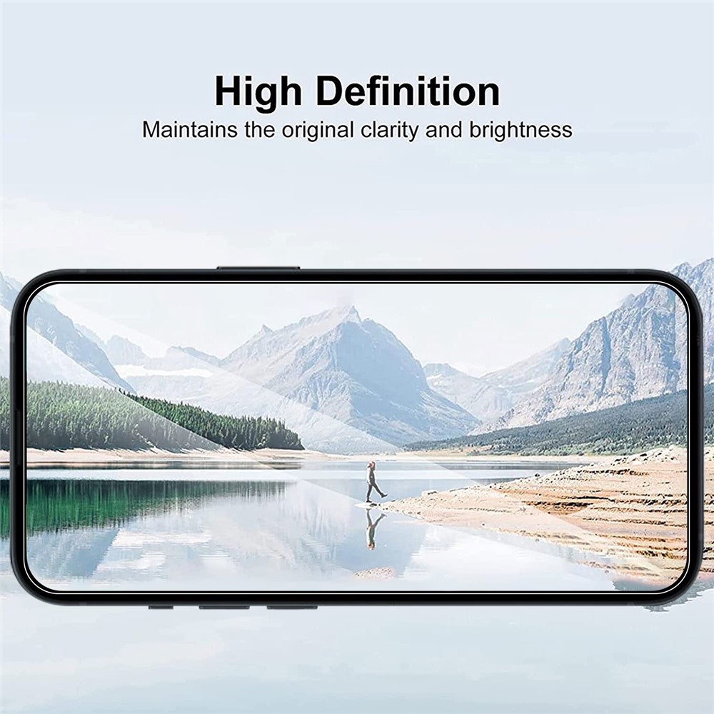  Xiaomi 15T / 15T Pro Skärmskydd Heltäckande Härdat Glas