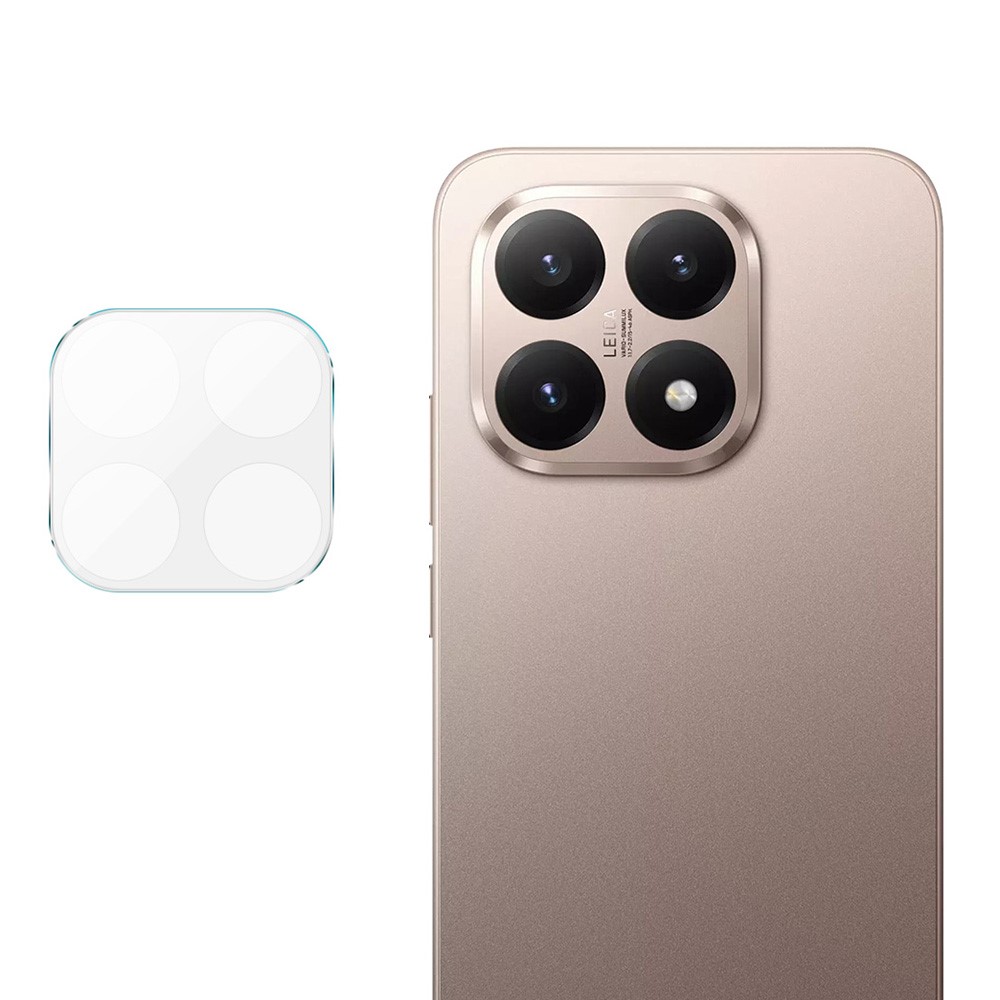 IMAK IMAK Xiaomi 15T Linsskydd Härdat Glas Transparent
