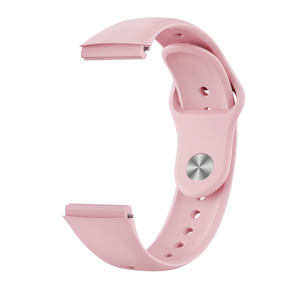  Huawei Watch GT 6 Pro 46 mm Armband Silikon Rosa