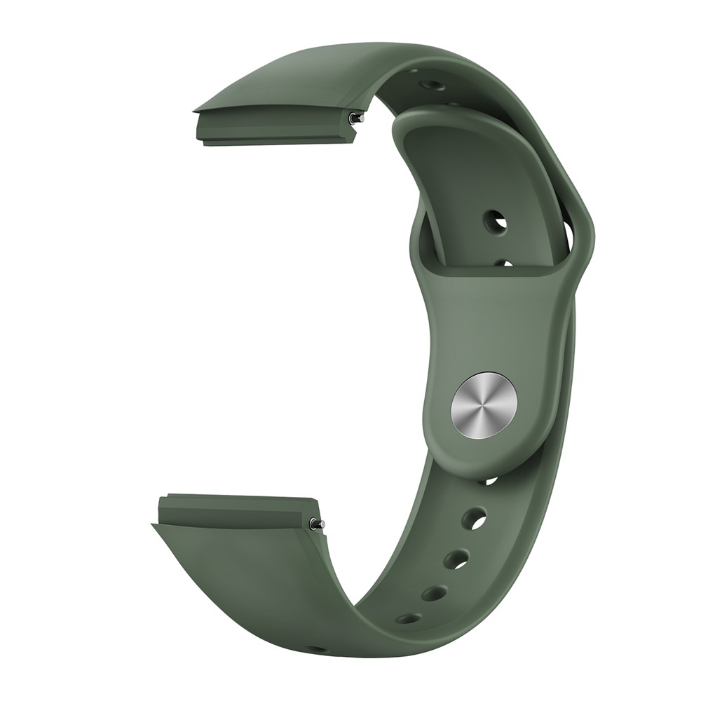  Huawei Watch GT 6 Pro 46 mm Armband Silikon Grön
