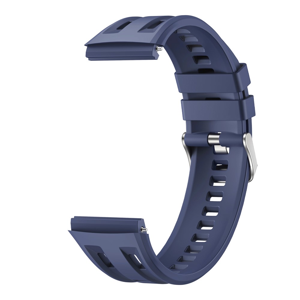  Huawei Watch GT 6 Pro 46 mm Armband FlexSilicone Blå