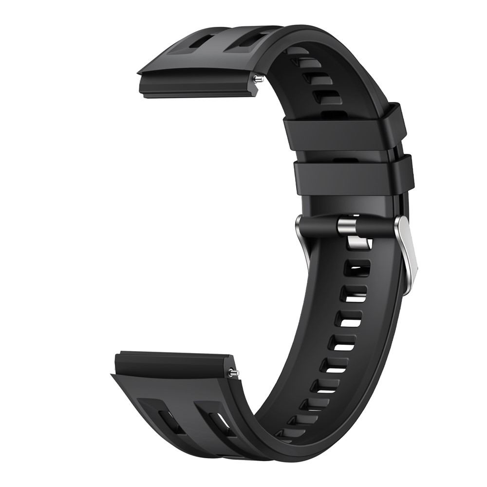  Huawei Watch GT 6 Pro 46 mm Armband FlexSilicone Svart
