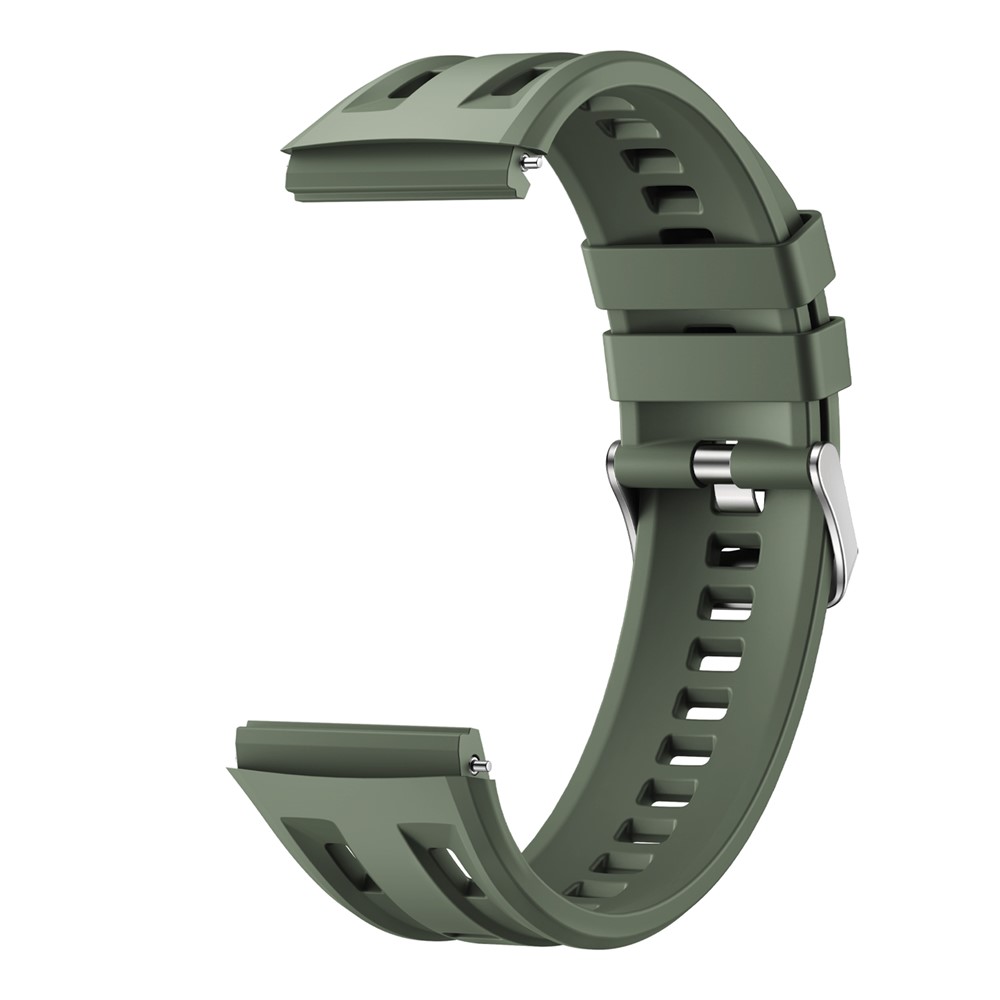  Huawei Watch GT 6 Pro 46 mm Armband FlexSilicone Grön