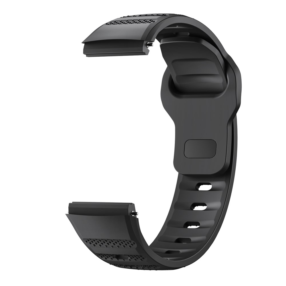  Huawei Watch GT 6 Pro 46 mm Armband AeroSilicone Svart