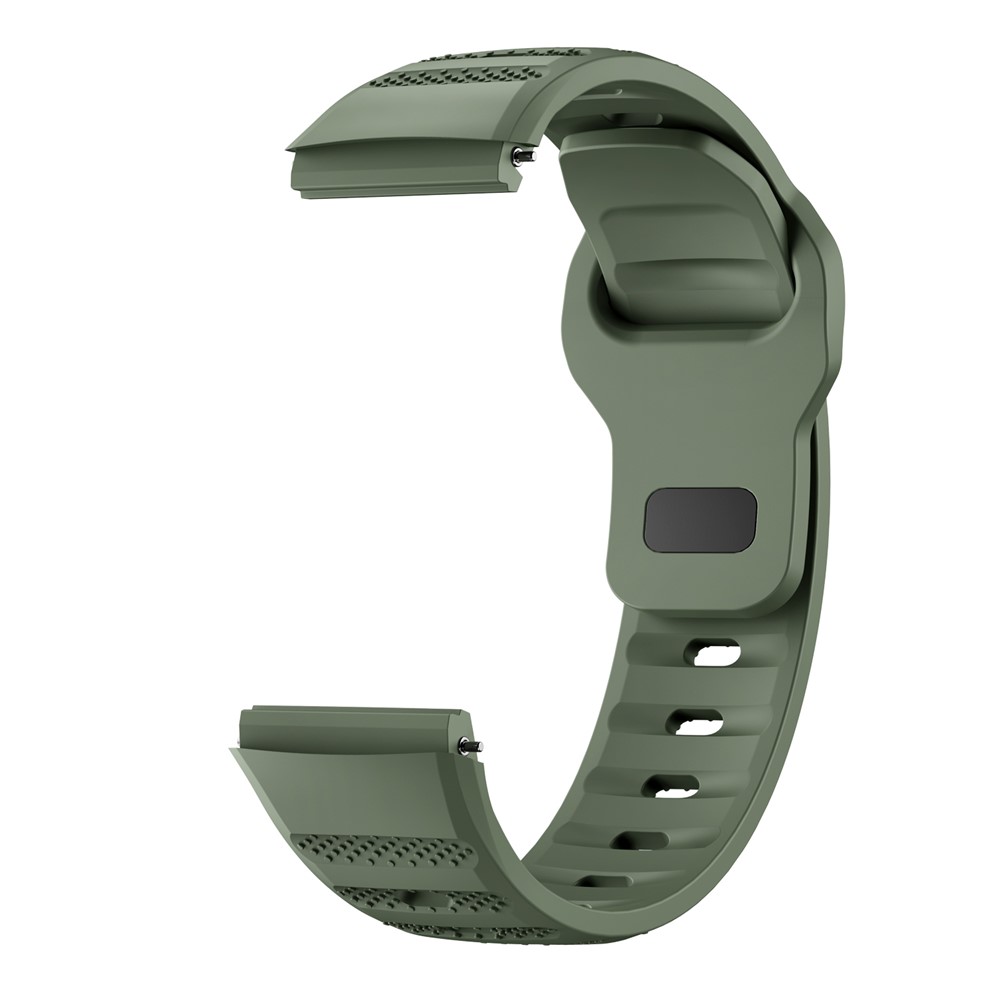  Huawei Watch GT 6 Pro 46 mm Armband AeroSilicone Grön
