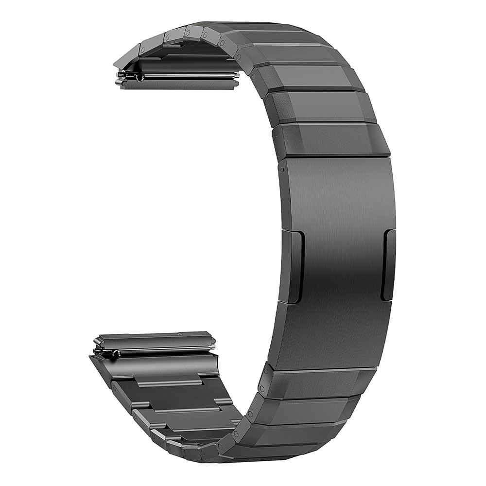  Huawei Watch GT 6 Pro 46 mm Armband Rostfritt Stål Grå