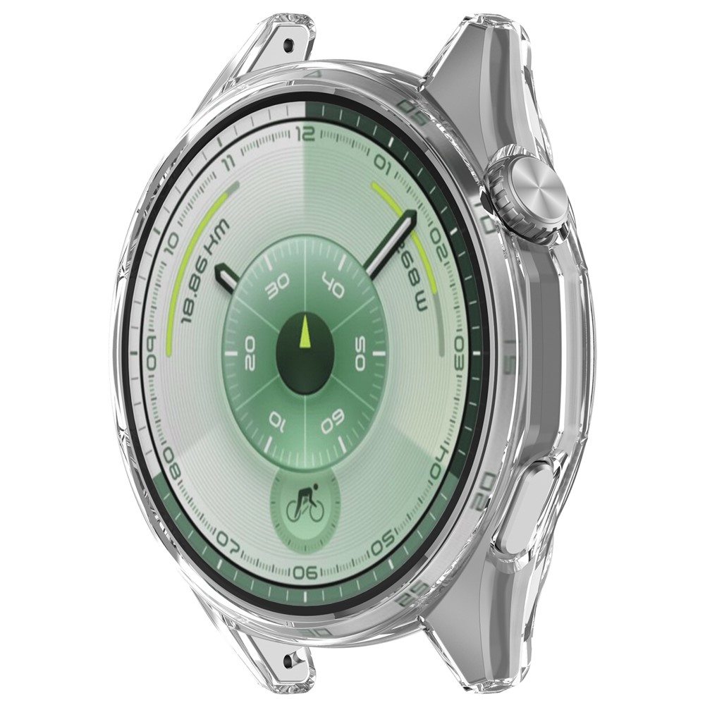  Huawei Watch GT 6 46 mm Skal TPU Transaprent
