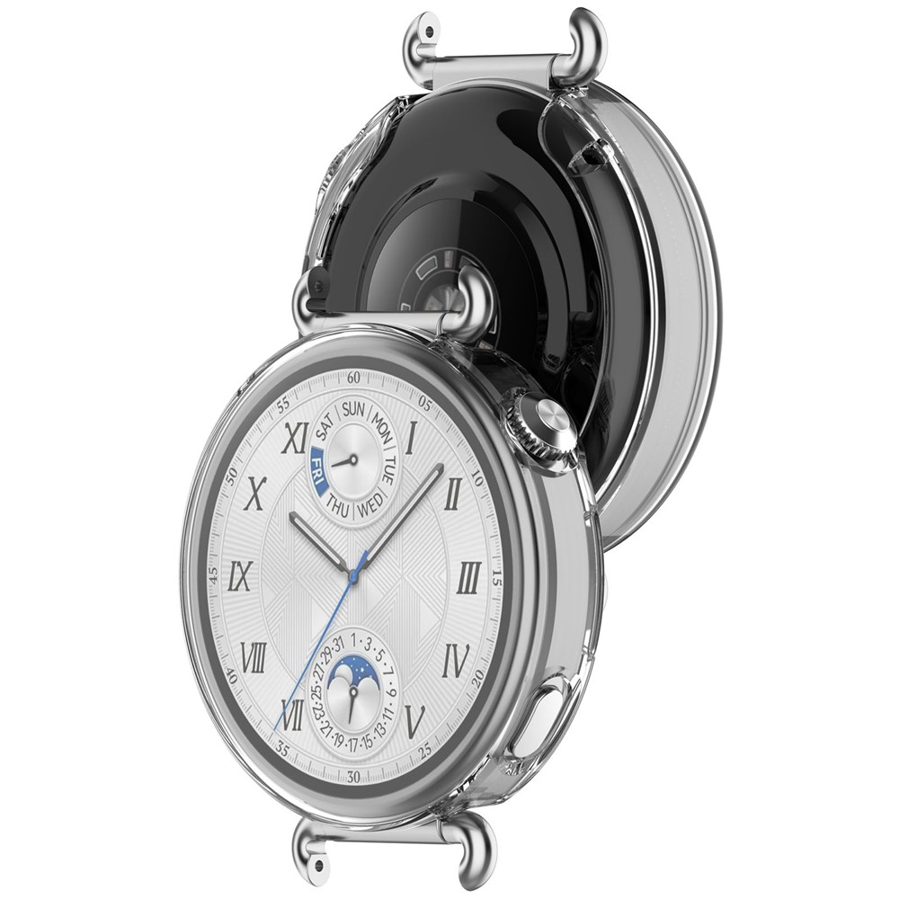  Huawei Watch GT 6 41 mm Skal TPU Transaprent