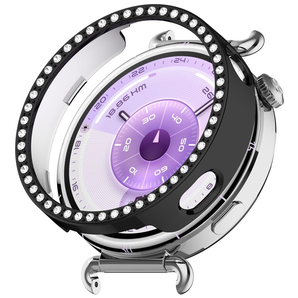  Huawei Watch GT 6 41 mm Skal Strass Svart