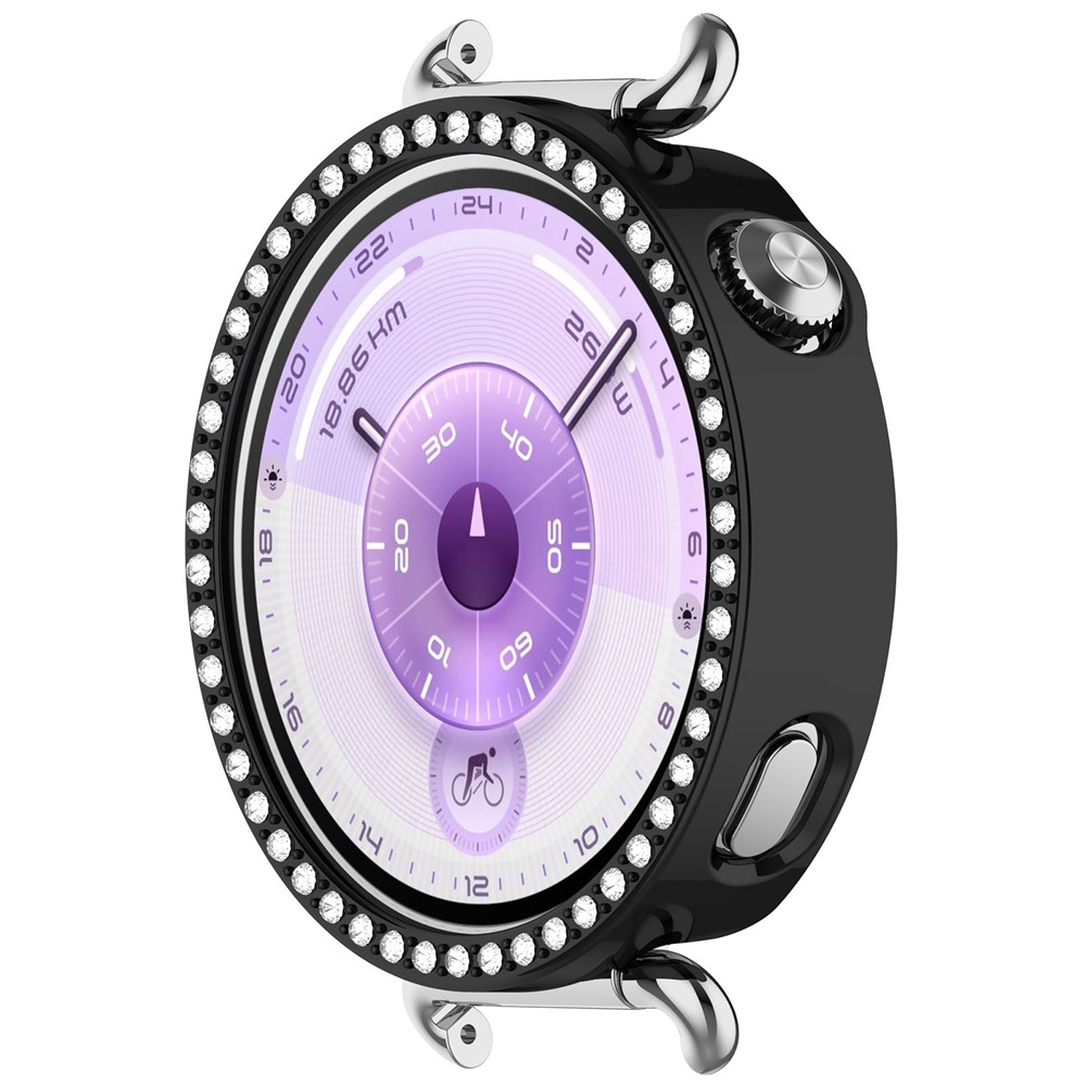  Huawei Watch GT 6 41 mm Skal Strass Svart