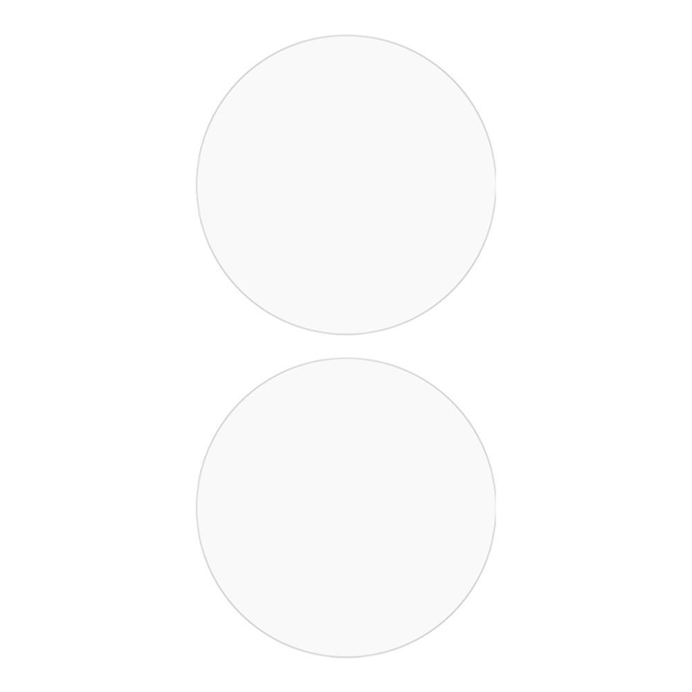  Huawei Watch GT 6 46 mm 2-PACK Skärmskydd TPU