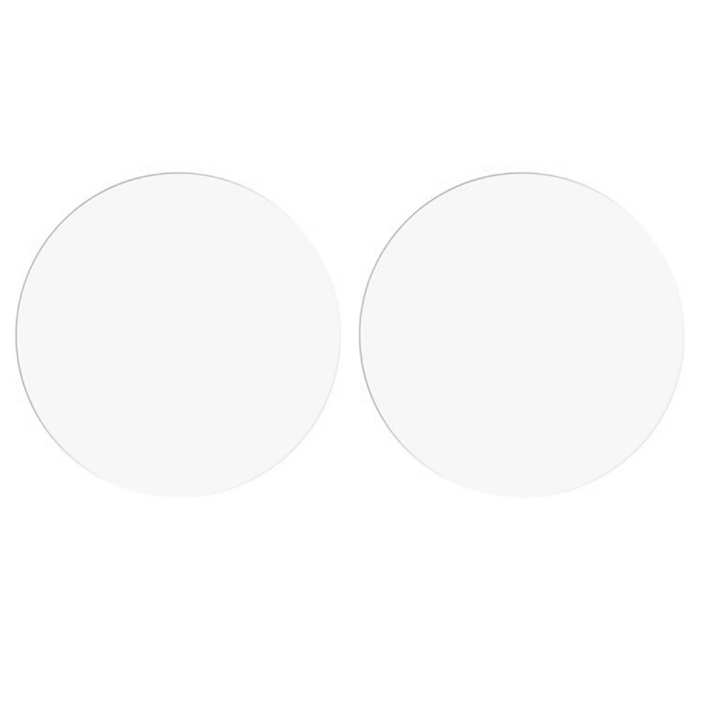  Huawei Watch GT 6 Pro 46 mm 2-PACK Skärmskydd Härdat Glas