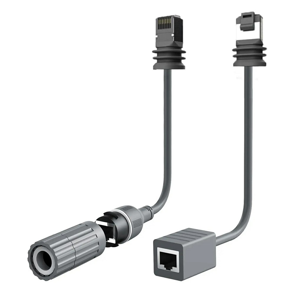  Starlink 2-PACK Gen 3 RJ45 Ethernetadapter 1000 Mbps