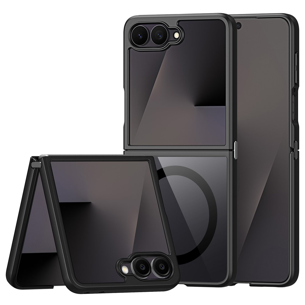 DUX DUCIS DUX DUCIS Samsung Galaxy Z Flip 8 Skal Aimo Series MagSafe TPU