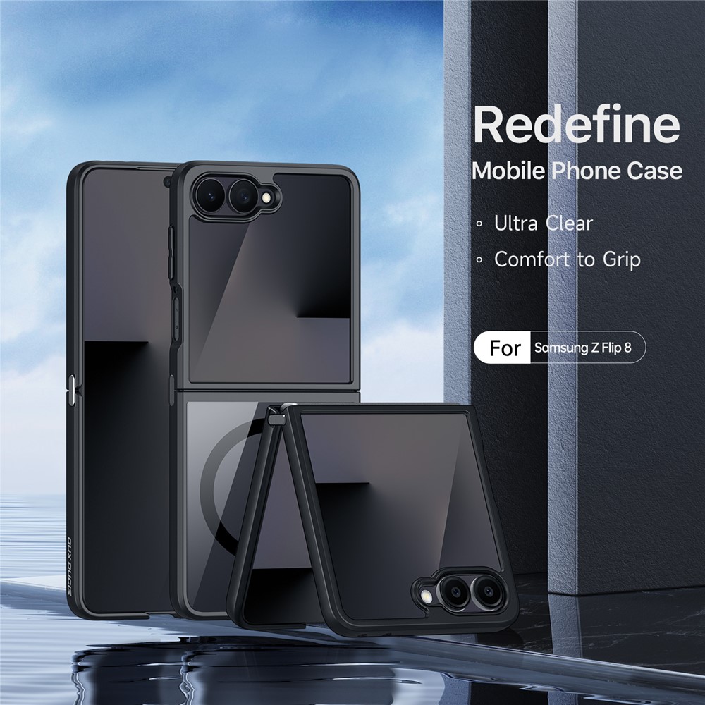 DUX DUCIS DUX DUCIS Samsung Galaxy Z Flip 8 Skal Aimo Series MagSafe TPU