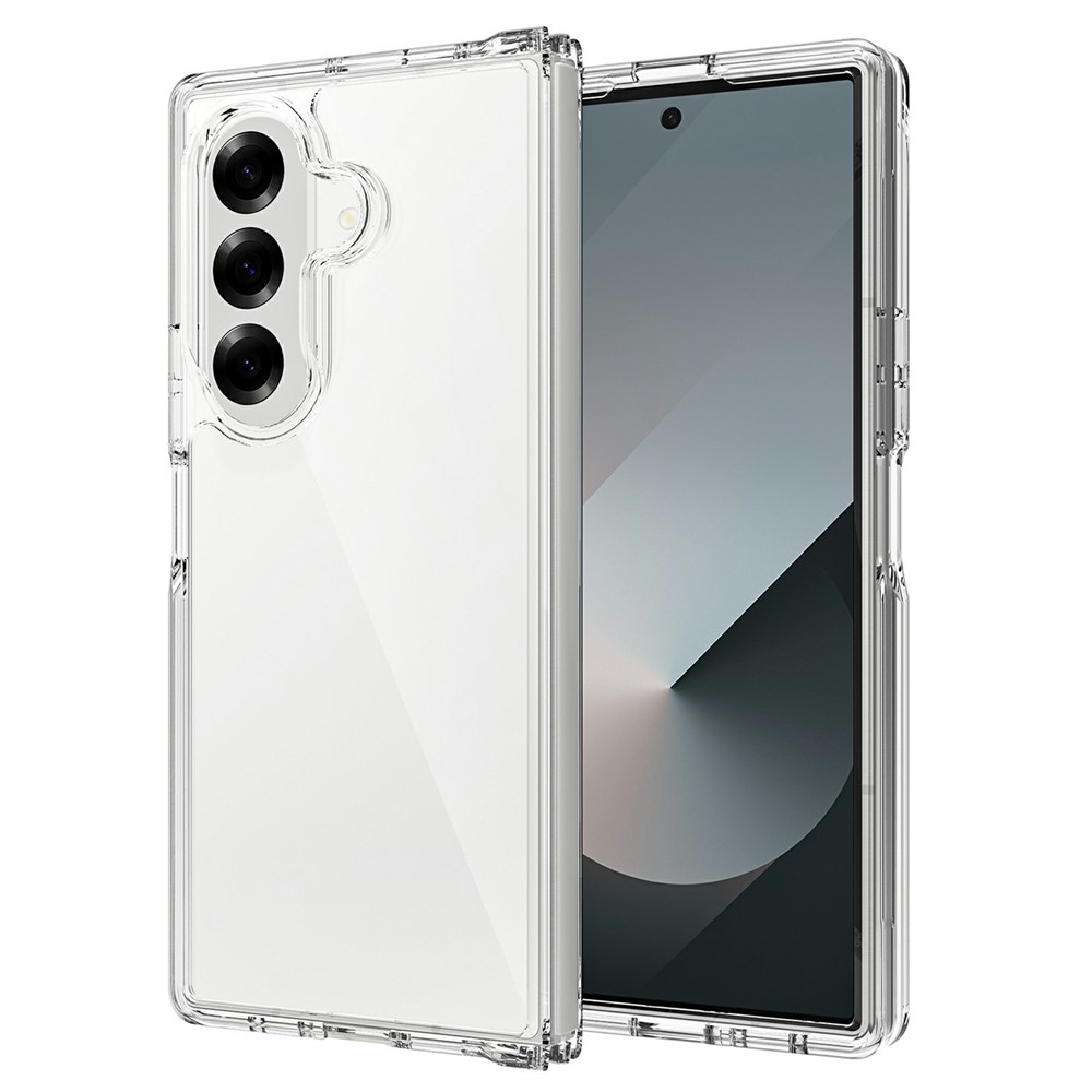  Samsung Galaxy Z Fold 8 Skal TPU Shockproof Transparent