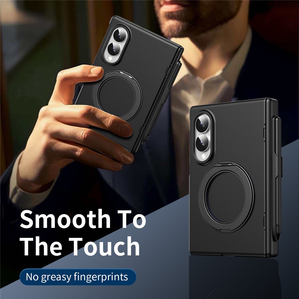  Samsung Galaxy Z Fold 8 Skal 360° Ställ Inkl. Skärmskydd & Penna